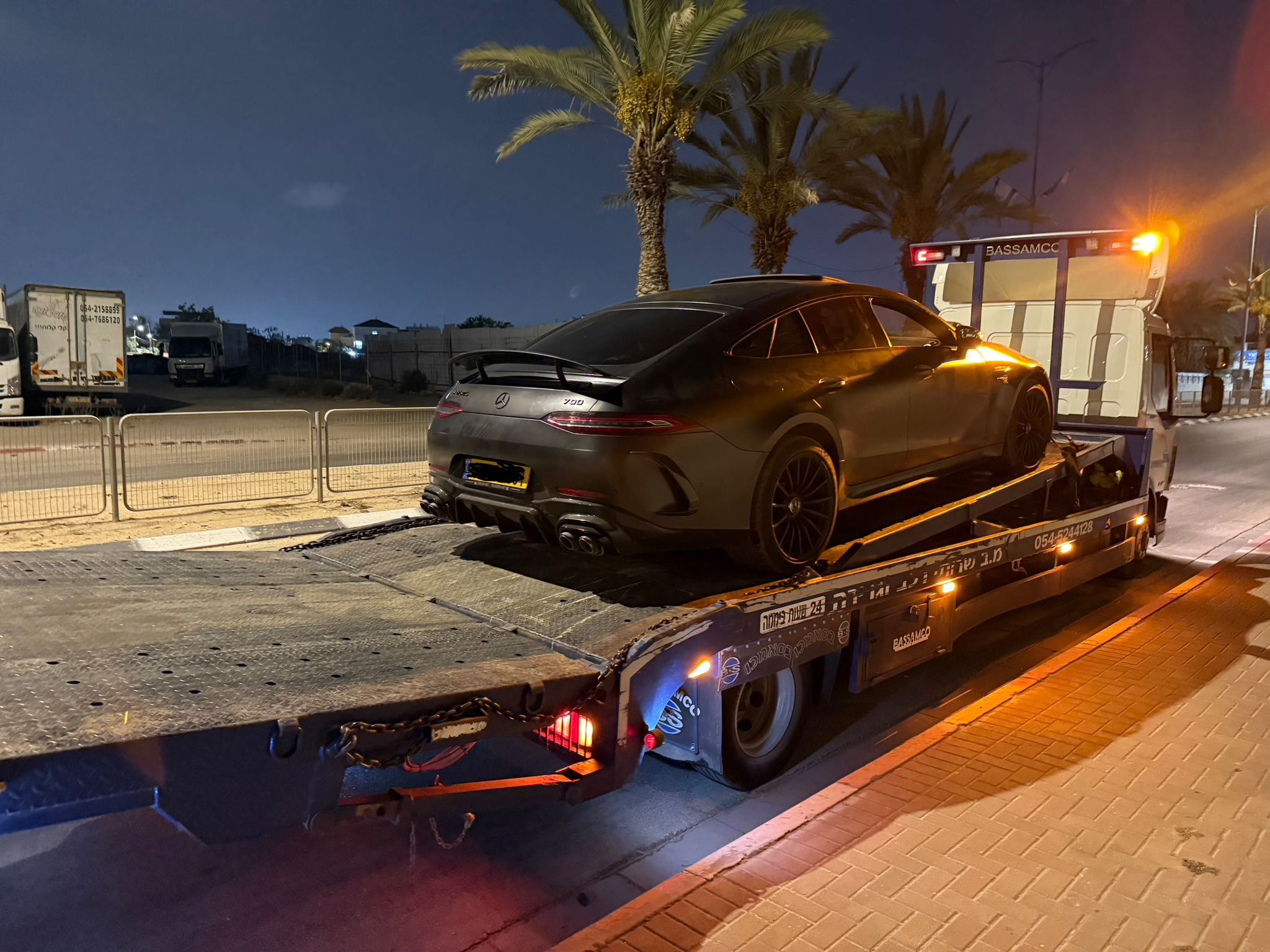 שירותי חילוץ ודרכים 24/7